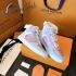 Louis Vuitton Iridescent Rivoli Prism Sneaker Boot 1A5HEP